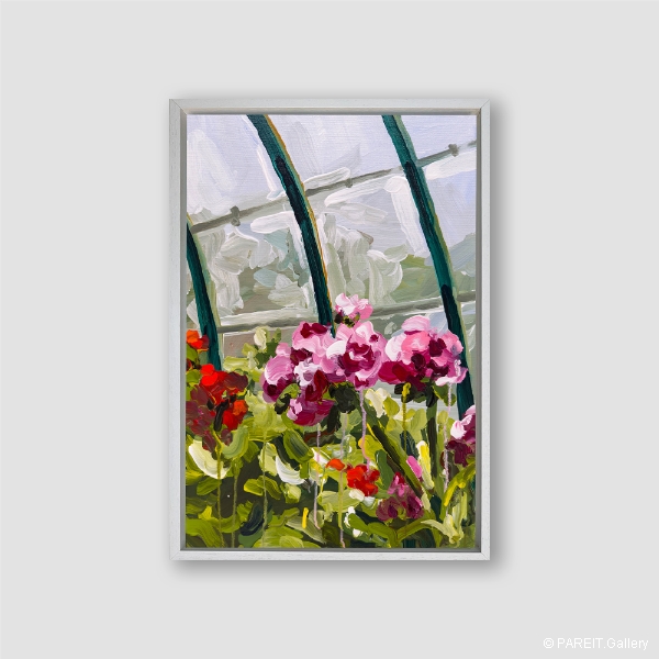 DE VLIEGHER Alice - Serres Royales Laeken I-VI